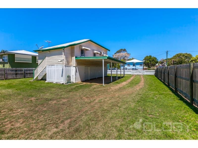 21 Burnett Street, Berserker QLD 4701