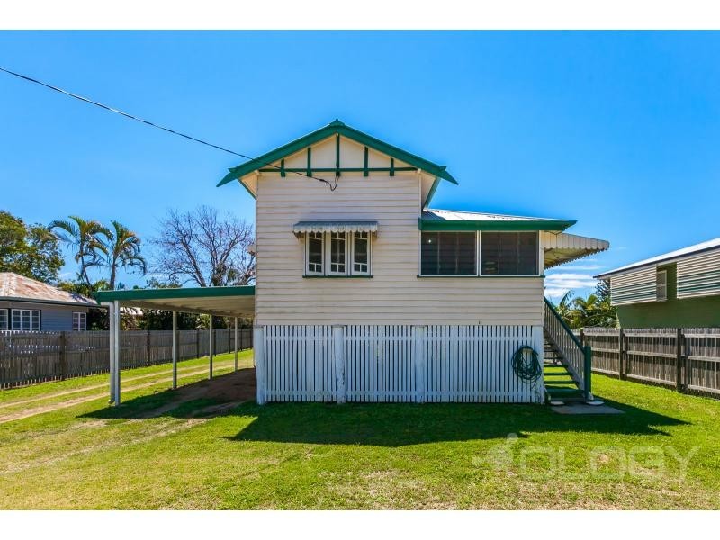 21 Burnett Street, Berserker QLD 4701