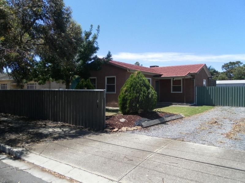 6 Kurrajong Avenue, Dry Creek SA 5094