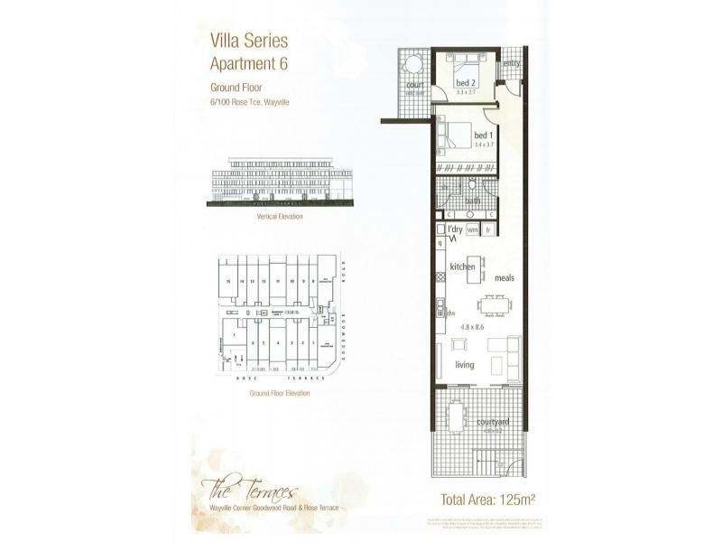 6/100 Rose Terrace, Wayville SA 5034