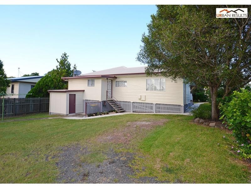 1 Farrell Street, Maryborough QLD 4650