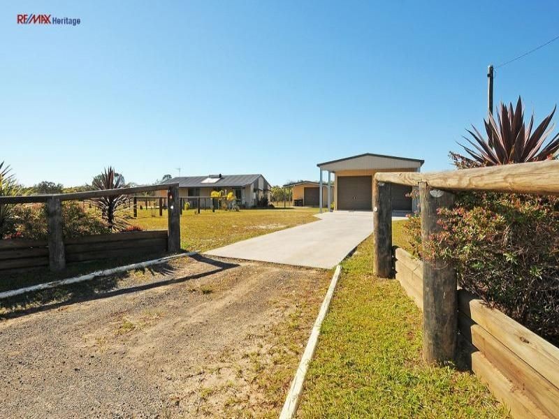 20 Lomandra Lane, Dunmora QLD 4650