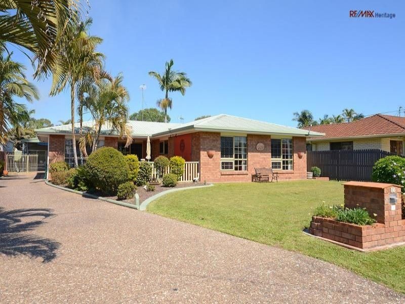 11 Oxley Court, Granville QLD 4650