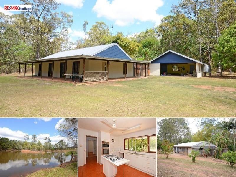 40 Pilerwa Road, Mungar QLD 4650 the real estate agency Withdrawn