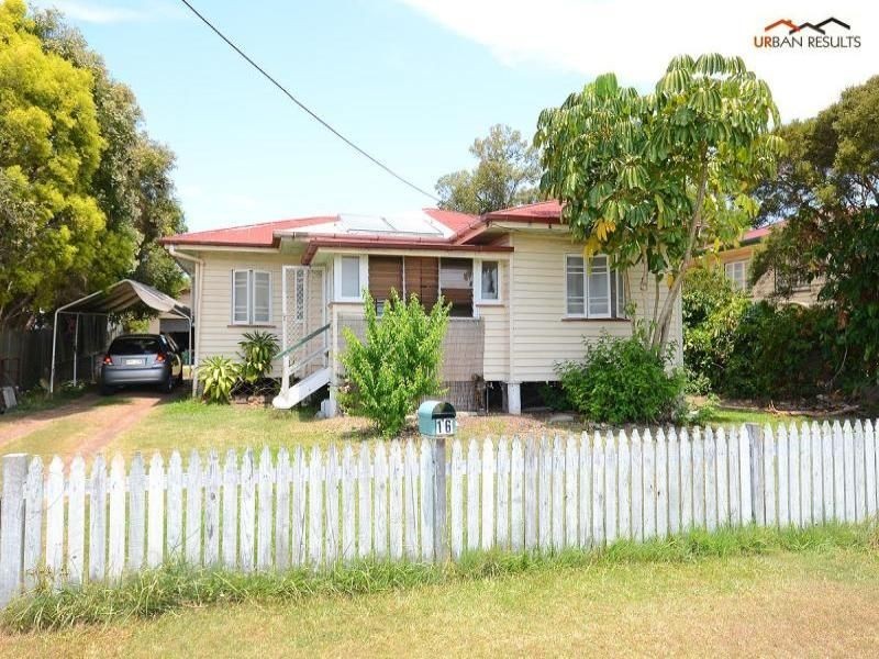 16 Arbury Street, Maryborough QLD 4650