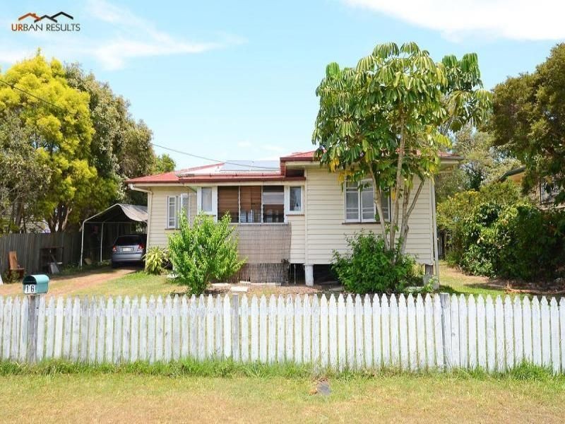 16 Arbury Street, Maryborough QLD 4650