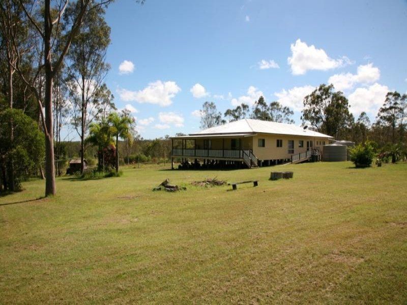 1084 Glenbar Road, Woocoo QLD 4620