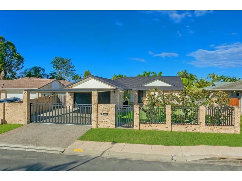80 Coronet Crescent, Burleigh Waters QLD 4220