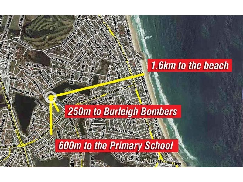 43 Galeen Drive, Burleigh Waters QLD 4220