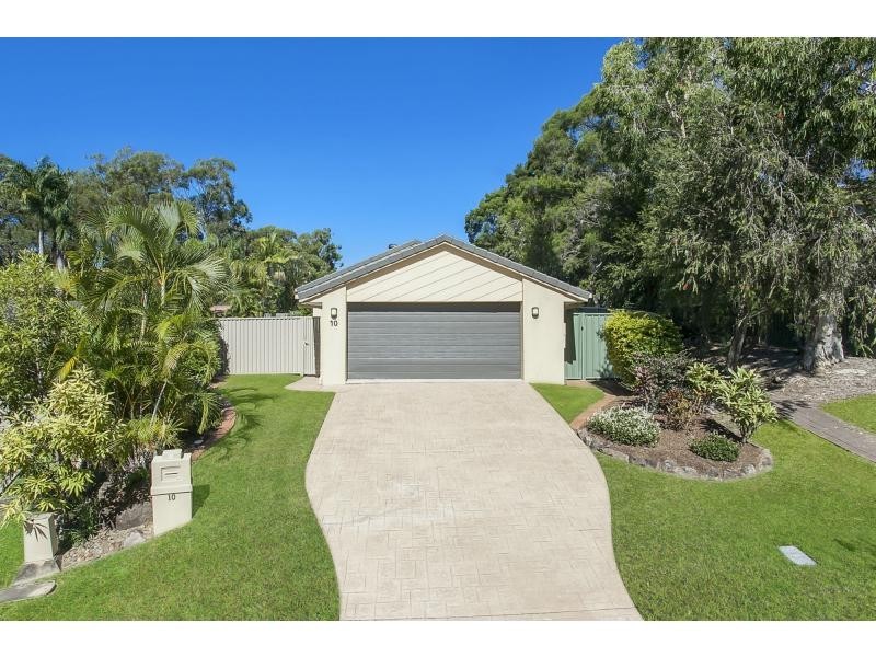 10 Merion Court, Robina QLD 4226