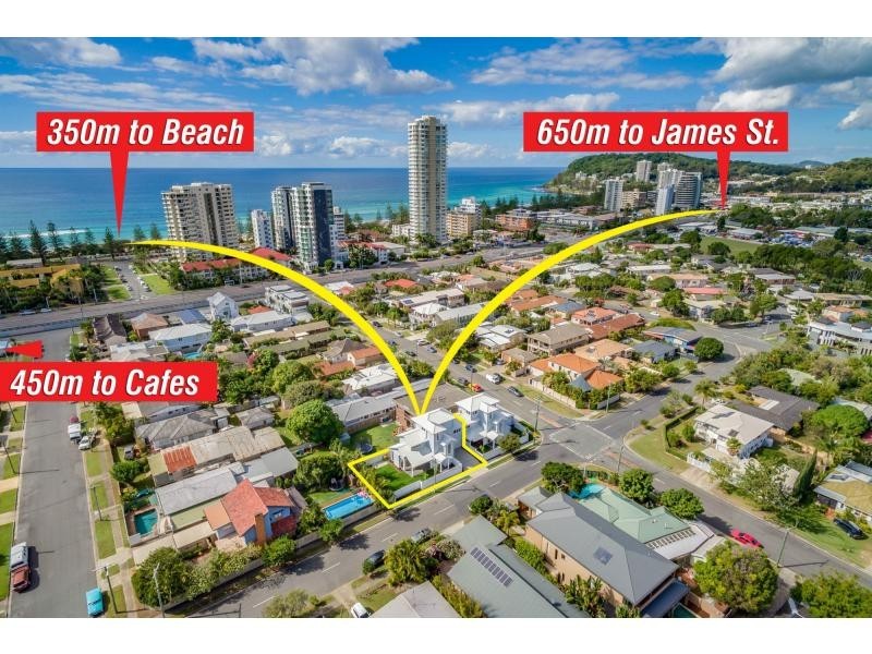 1/19 Banksia Broadway, Burleigh Heads QLD 4220