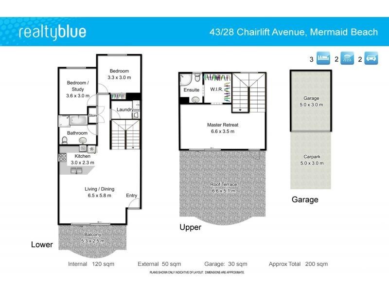 43/28 Chairlift Ave, Nobby Beach QLD 4218