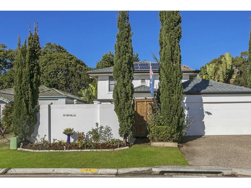 53 Seville Circuit, Burleigh Waters QLD 4220