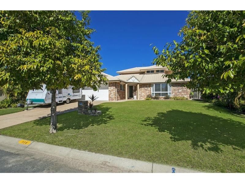 136 Honeyeater Drive, Burleigh Waters QLD 4220