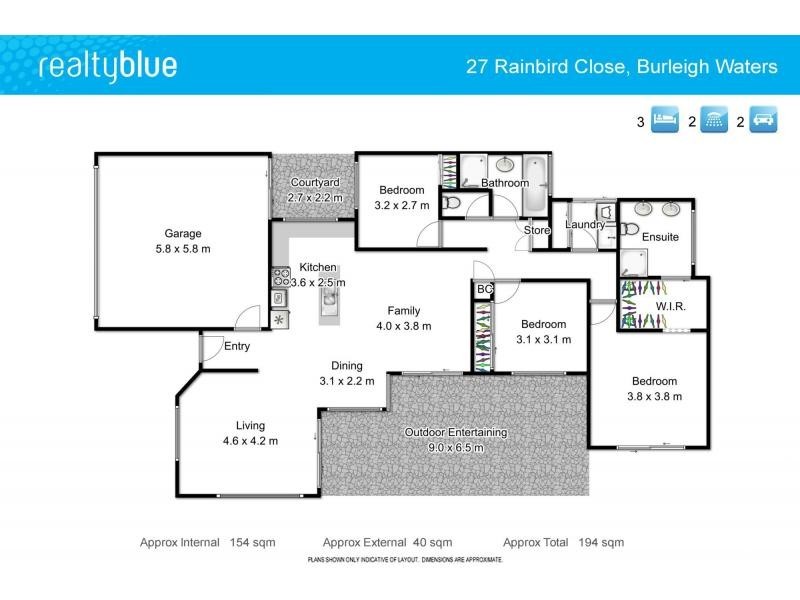 27 Rainbird Close, Burleigh Waters QLD 4220