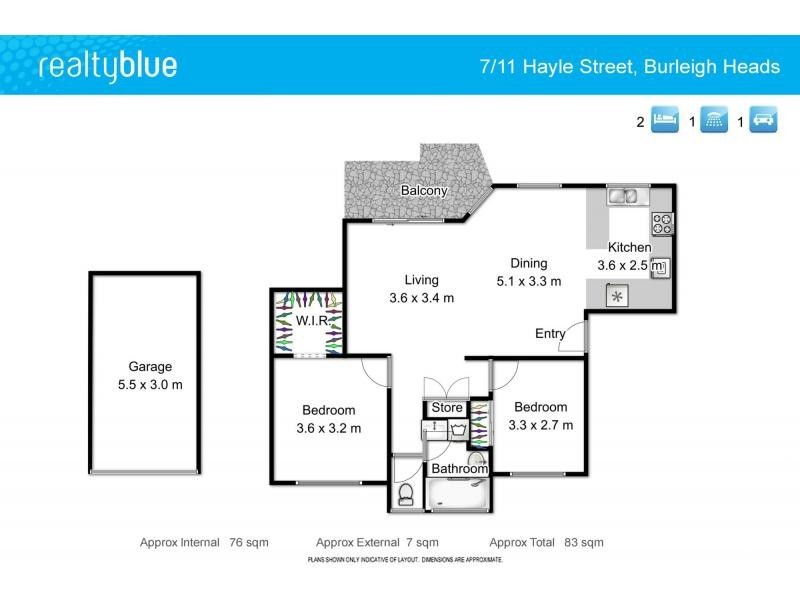 7/11 Hayle Street, Burleigh Heads QLD 4220