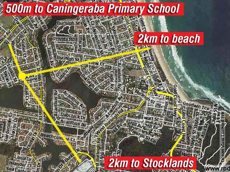 21 Auk Avenue, Burleigh Waters QLD 4220