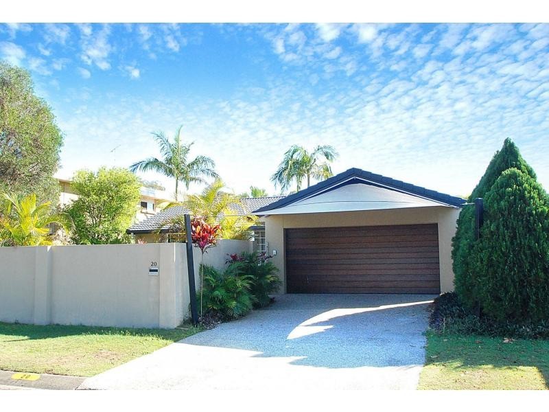 20 Bluejay Street, Burleigh Waters QLD 4220
