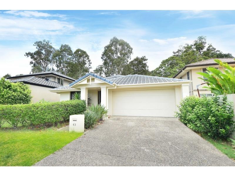 43 Seville Circuit, Burleigh Waters QLD 4220