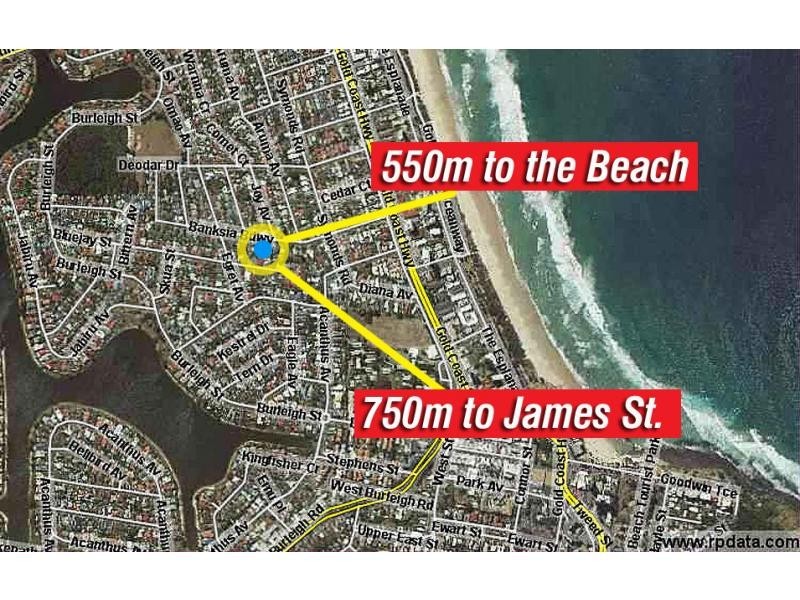 40 Banksia Broadway, Burleigh Waters QLD 4220