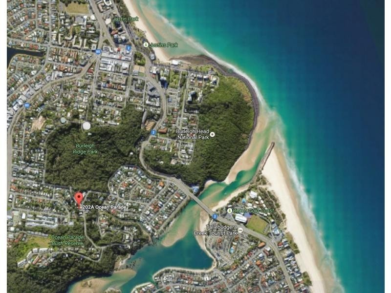 202A Ocean Parade, Burleigh Heads QLD 4220