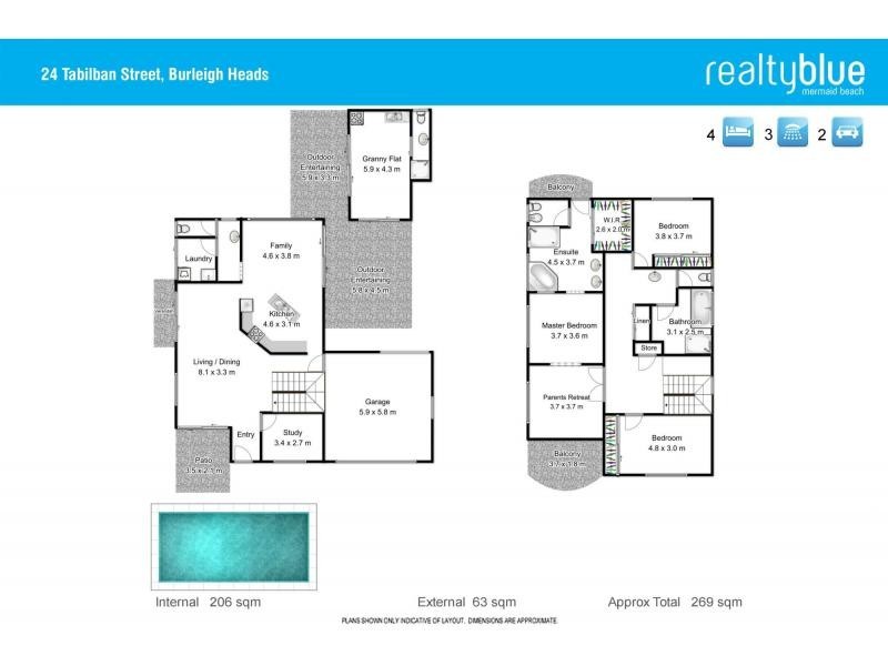 L203 Tabilban Street, Burleigh Heads QLD 4220