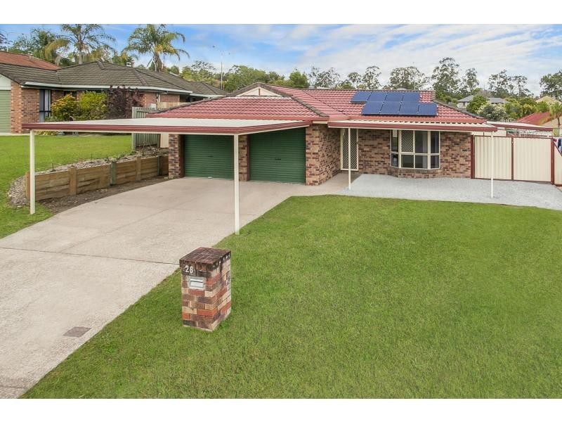 28 Carine Court, Nerang QLD 4211