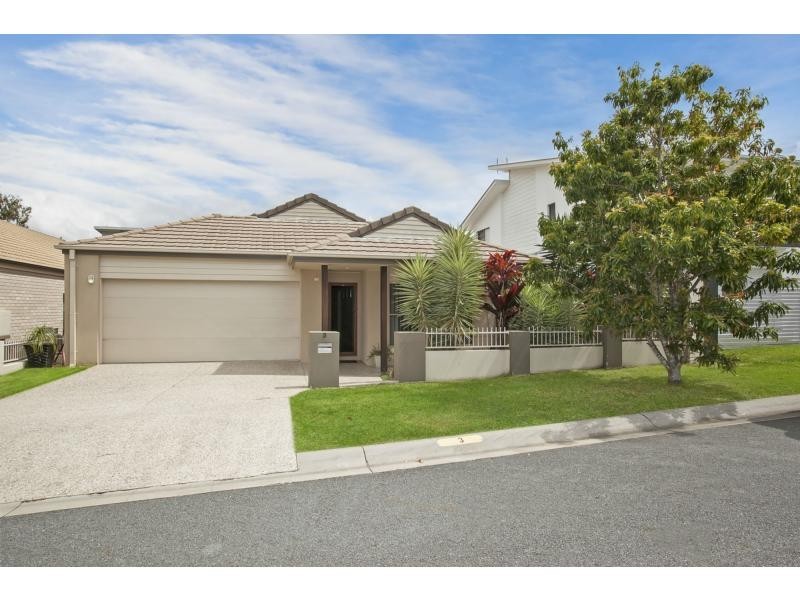 3 Saleya Drive, Varsity Lakes QLD 4227