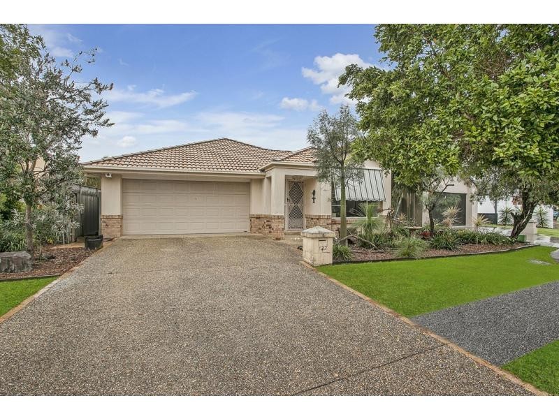 122 Harrier Drive, Burleigh Waters QLD 4220