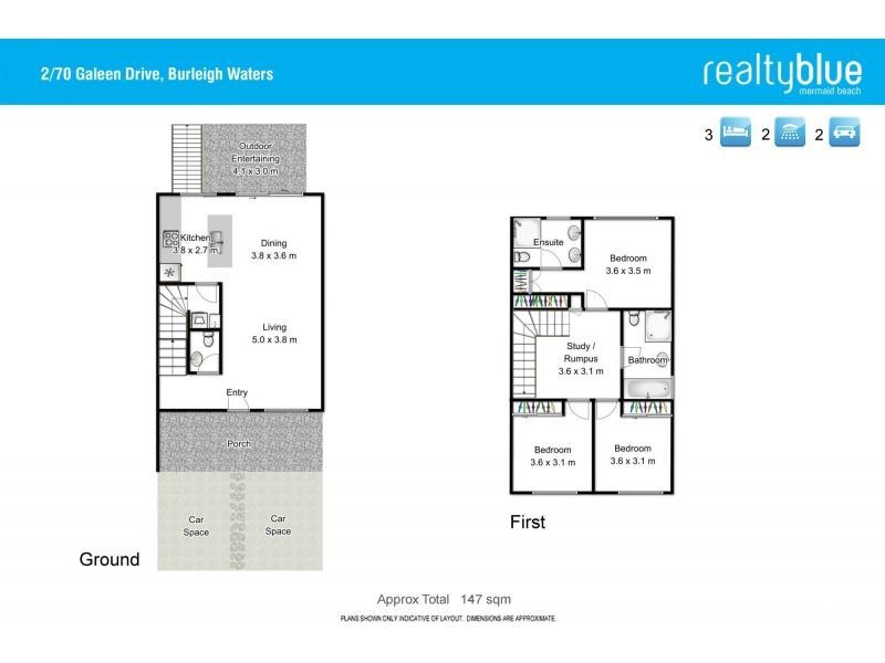 70 Galeen Drive, Burleigh Waters QLD 4220