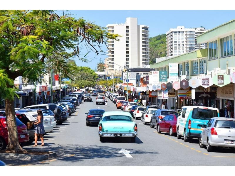 2/17 Stephens Street, Burleigh Heads QLD 4220