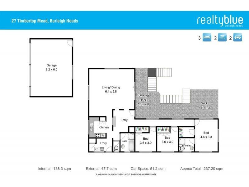 27 Timbertop Mead, Burleigh Heads QLD 4220