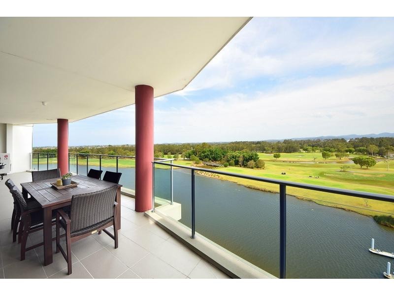 283/135 Lakelands Drive, Merrimac QLD 4226