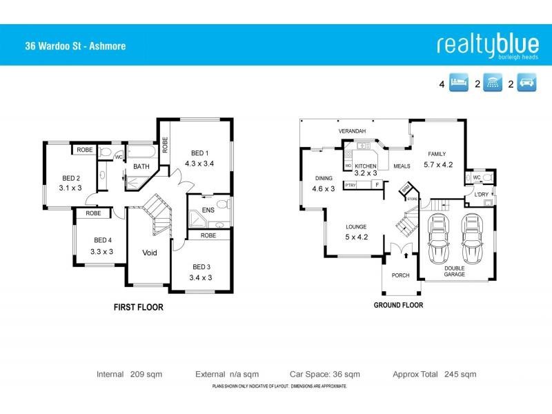 36 Wardoo Street, Ashmore QLD 4214