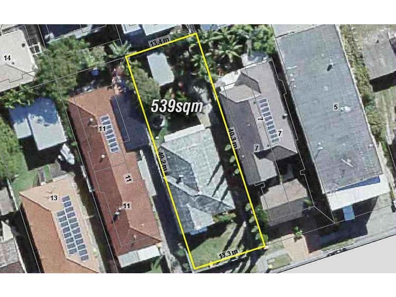 9 Elder Entrance, Burleigh Heads QLD 4220