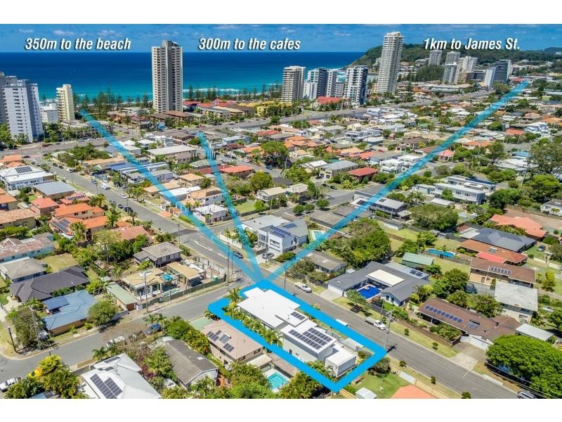 2 Lemana Lane, Burleigh Heads QLD 4220