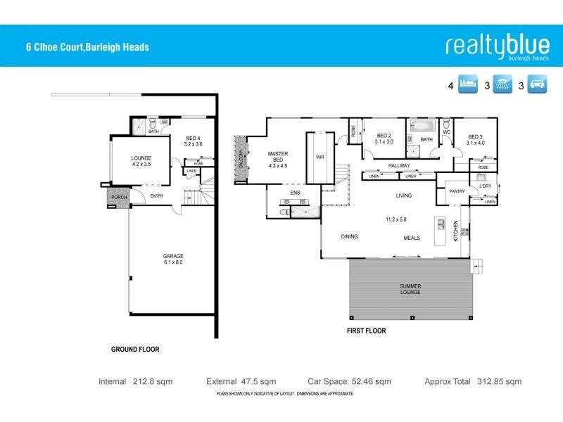 6 Chloe Court, Burleigh Heads QLD 4220