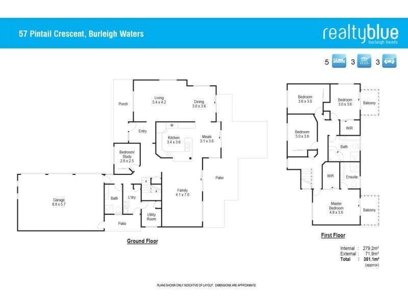 57 Pintail Crescent, Burleigh Waters QLD 4220