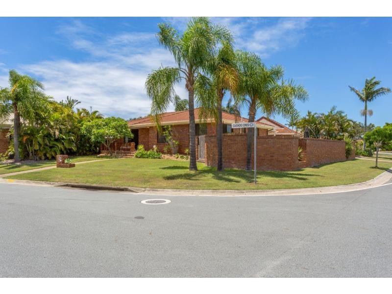 16 Cuckoo Crescent, Burleigh Waters QLD 4220