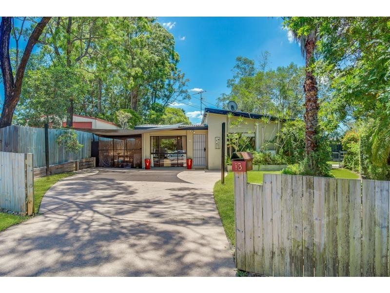 13 The Strand, Nerang QLD 4211