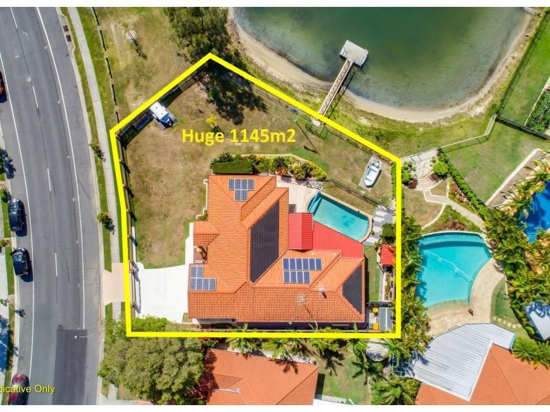9 Cassowary Drive, Burleigh Waters QLD 4220