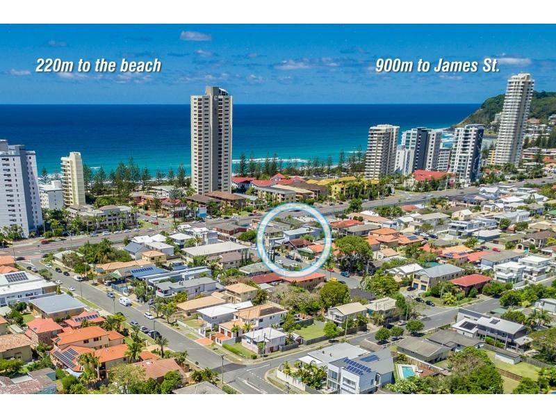 6 Elder Entrance, Burleigh Heads QLD 4220