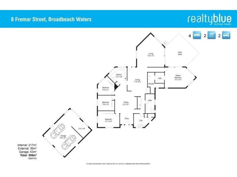 8 Fremar Street, Broadbeach Waters QLD 4218