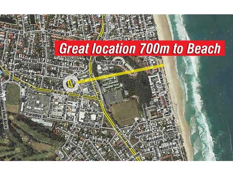 1/16 Kallay Street, Miami QLD 4220