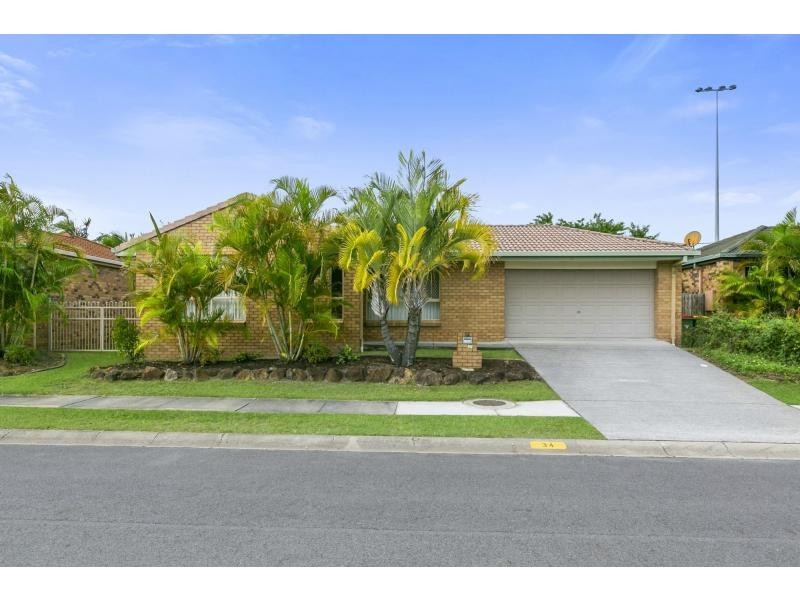 34 Galeen Drive, Burleigh Waters QLD 4220