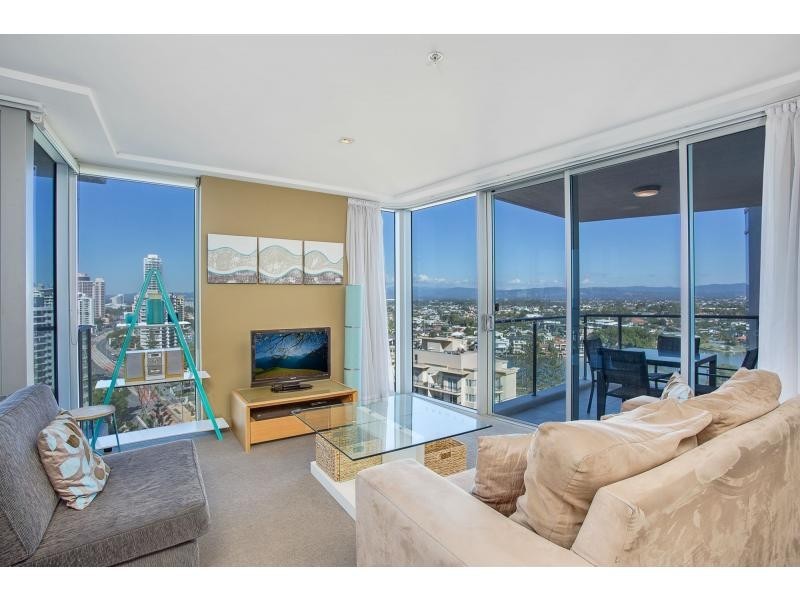 1501/18 Enderley Avenue, Surfers Paradise QLD 4217