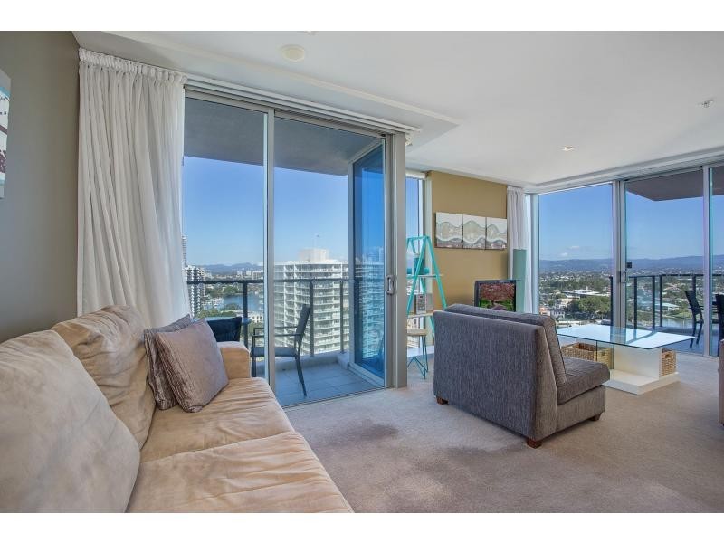 1501/18 Enderley Avenue, Surfers Paradise QLD 4217