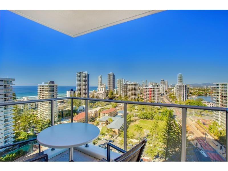1501/18 Enderley Avenue, Surfers Paradise QLD 4217