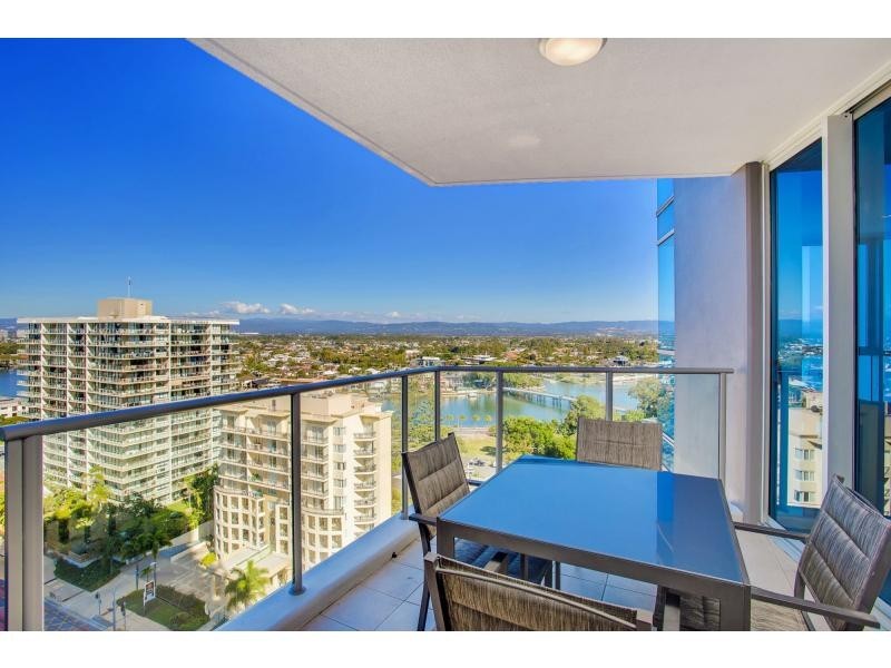 1501/18 Enderley Avenue, Surfers Paradise QLD 4217