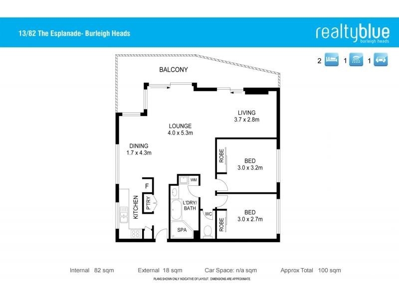 13/82-84 The Esplanade, Burleigh Heads QLD 4220